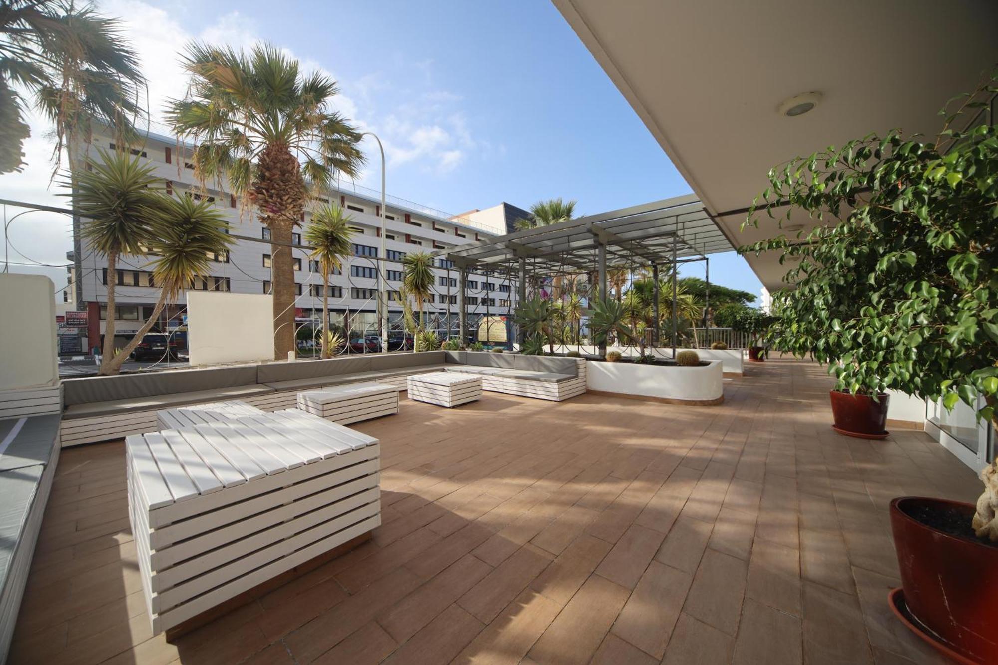 Coral Suites & Spa - Adults Only Playa de las Americas  Exterior foto