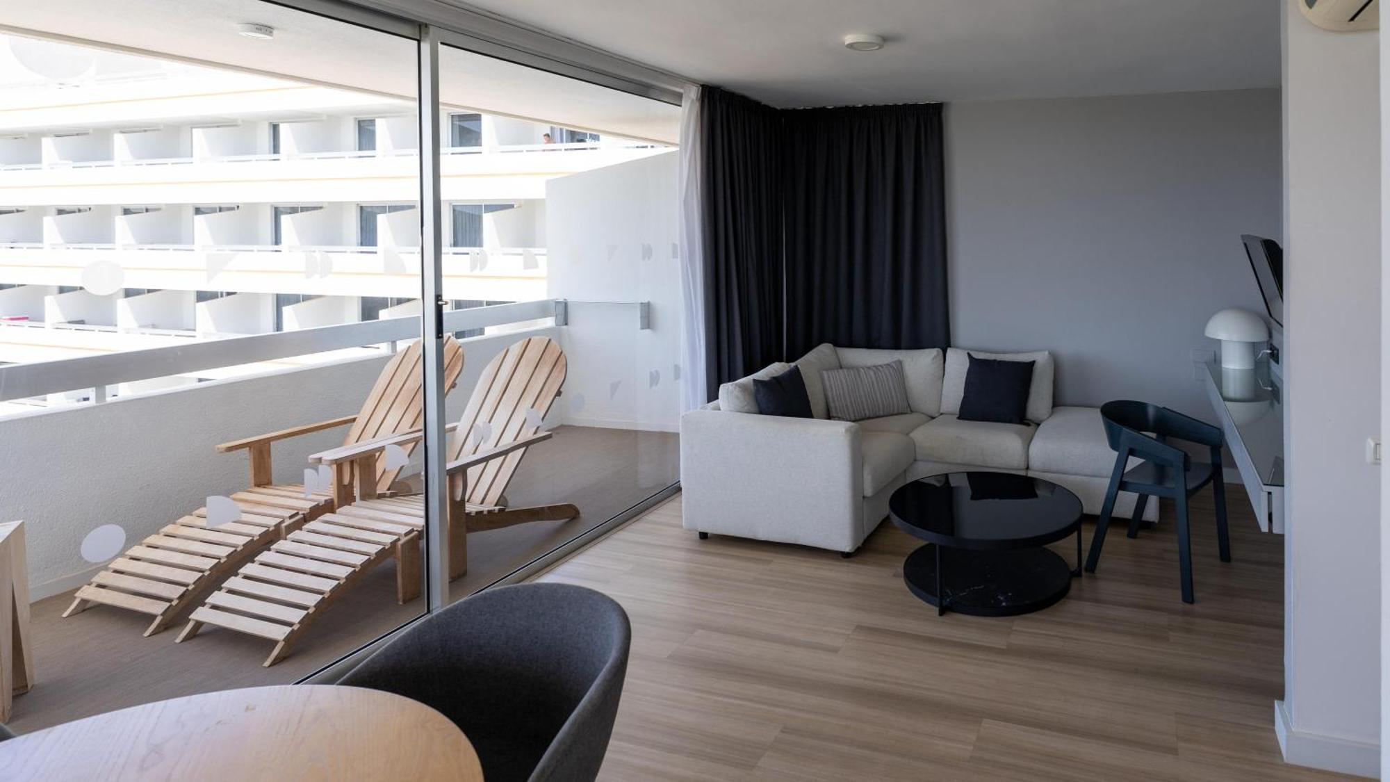 Coral Suites & Spa - Adults Only Playa de las Americas  Exterior foto